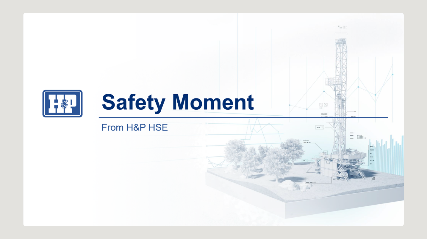 Safety Moment Cover Image