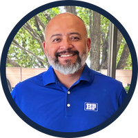 Picture of Bobby Sizemore Safety Leadership Training Manager, H&P